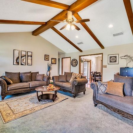 Homestead House - In Shadow Hills Golf Course Division Home 러벅 외부 사진